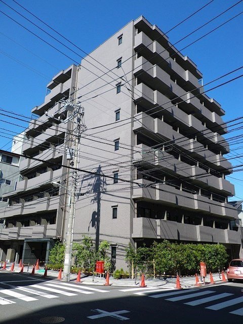ルーブル大森8番館